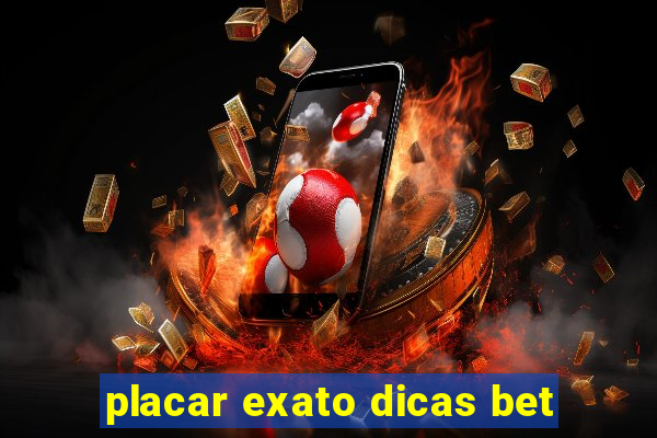 placar exato dicas bet